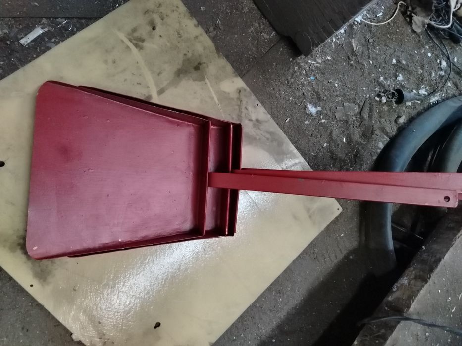 Совки металлические