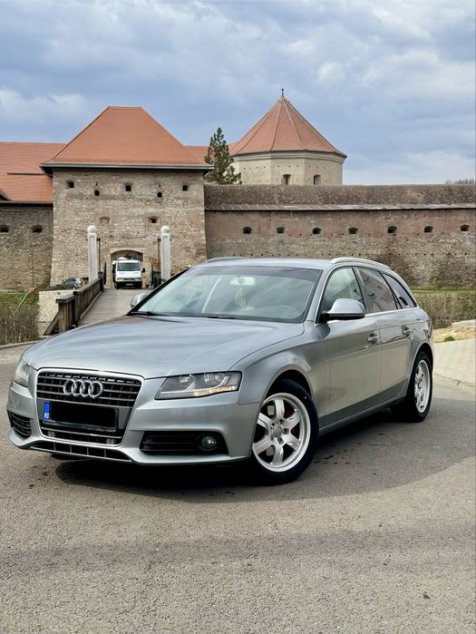 Vand audi a4 B8 din 2009 Euro 5