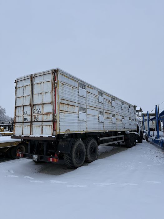 Скотовоз мал тасу