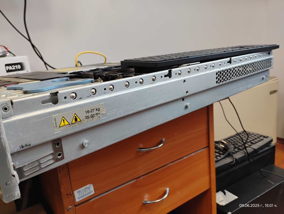 Server HP Proliant DL380 G5