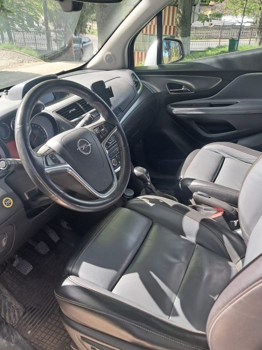 Opel Mokka 2015 Diesel