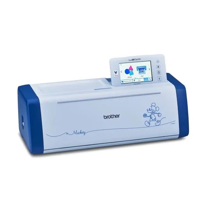 Vand masina ScanNCut Brother SDX2250