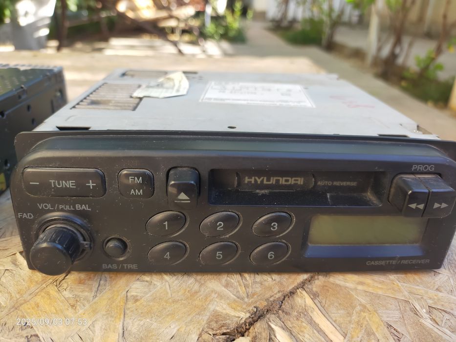 Автомагнитолы оригинал