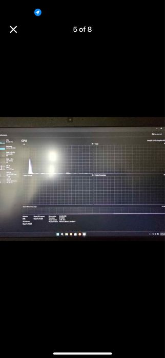 Laptop Gaming Acer Nitro 5 AN515-52 – Performanță solidă pentru jocuri și lucru