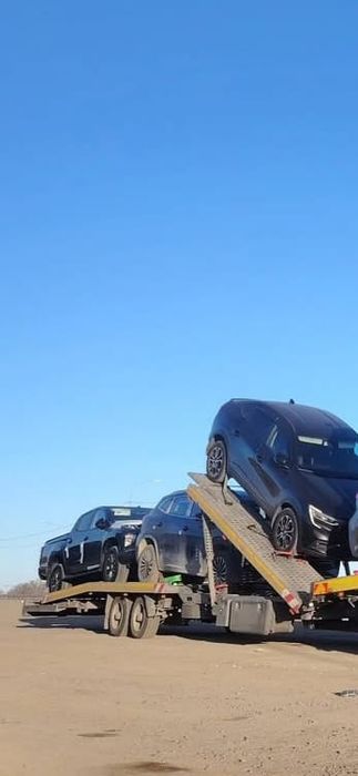 Прицеп автовозный