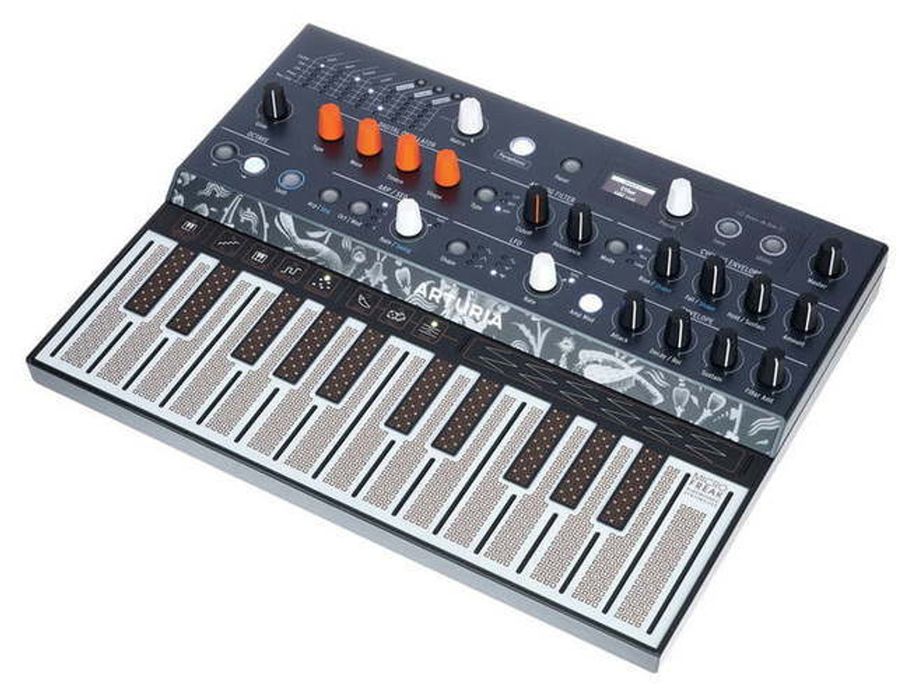 Синтезатор Arturia Microfreak