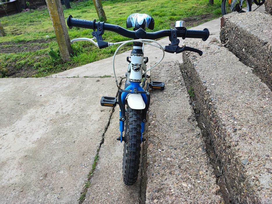 Детски велосипед Sprint Jessie 14"