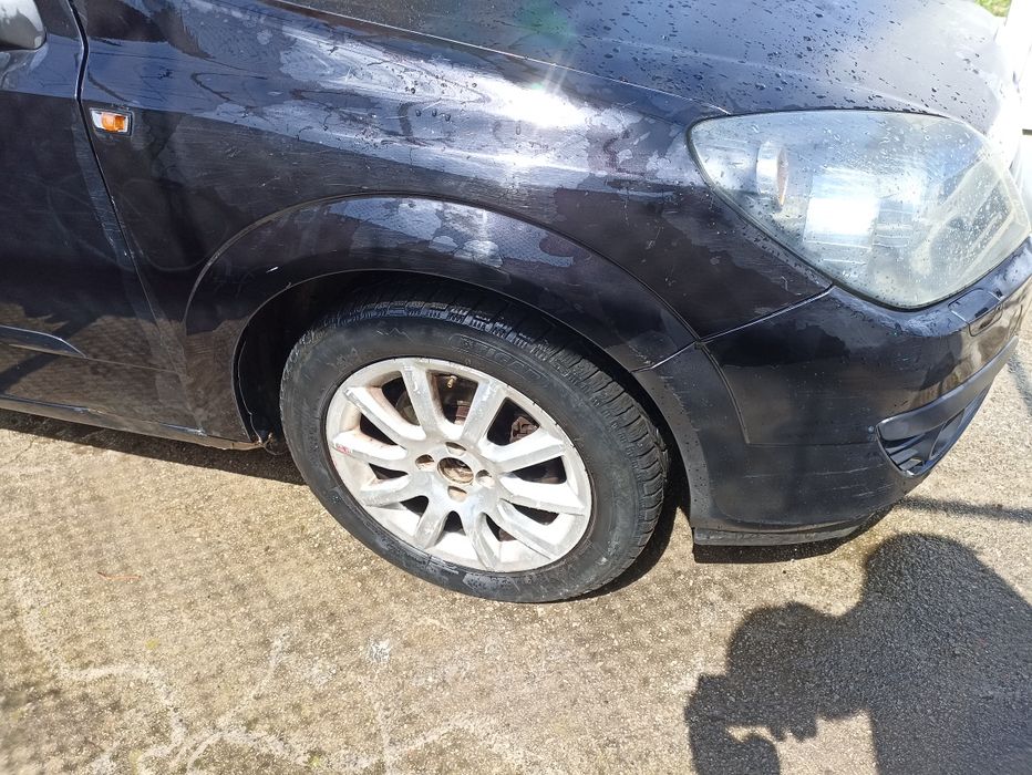 OPEL ASTRA H 1.6 105 кс. 2005г.