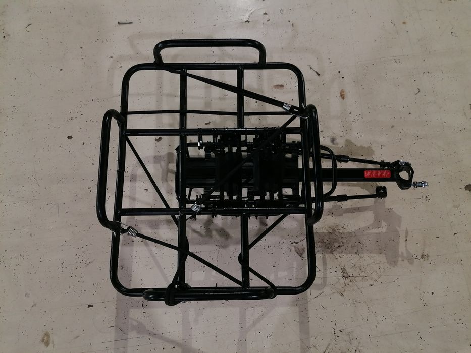 Велосипед для работы курьером