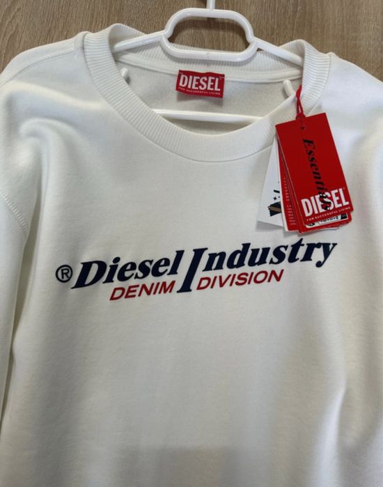 Hanorac diesel original