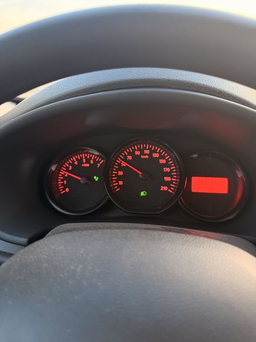 Dacia Sandero 2017