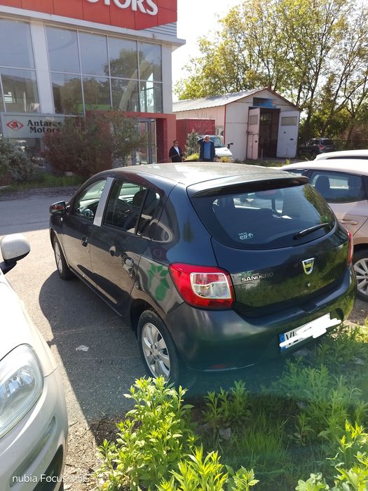 DACIA Sandero 2015 — imagine 3