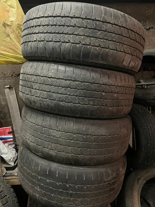 Продам или поменяю 275/60/20