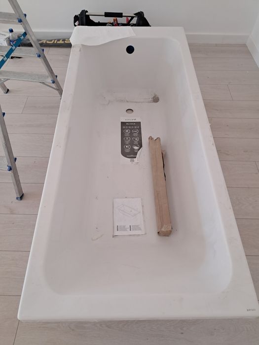 Vand cada baie Cersanit