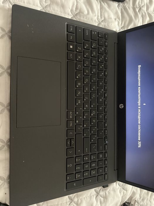 Ноутбук hp 2024года