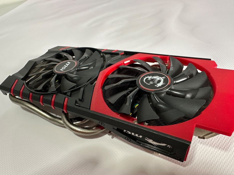 Set ventilatoare gtx 1080 msi fan uri racire
