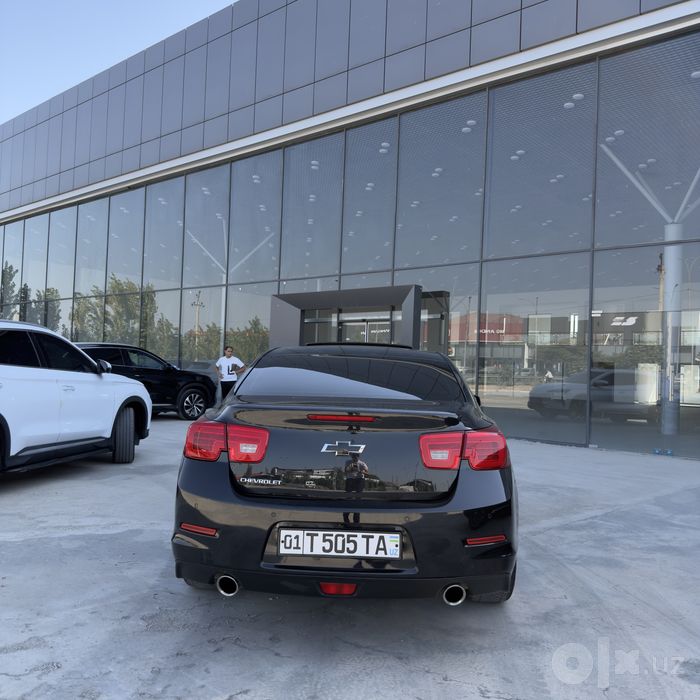 Malibu 1 3pozitsya