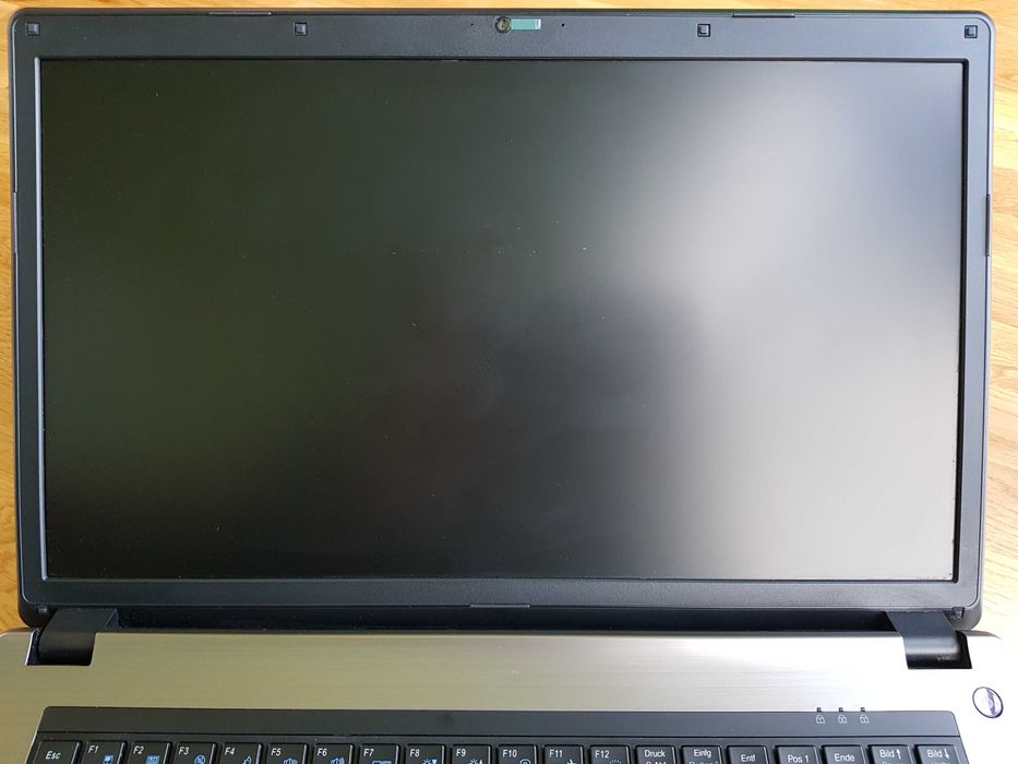 Laptop Terra Mobile 1749 17.3" Intel Core i3 4000M 4GB 240GB SSD Win10