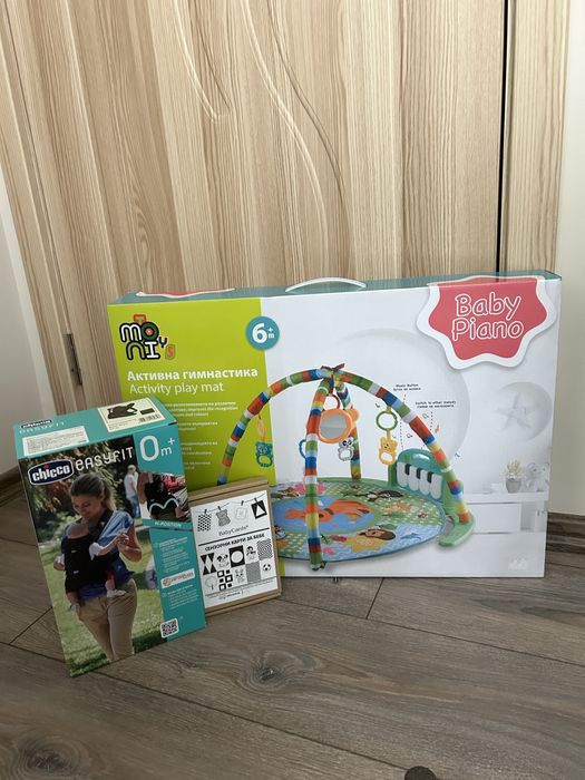 Кенгуру Chicco easy fit