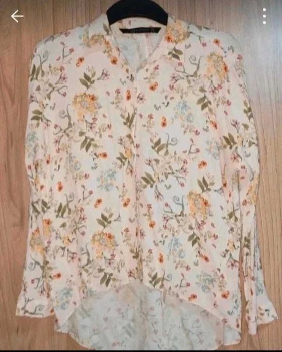 Bluza dama Zara, mar.M