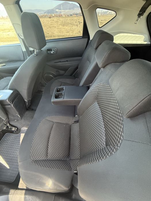 Nissan Qashqai 2008 2.0 Diesel 4x4 schimb cu moto cat.A