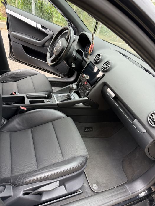 AUDI A3 2008 — imagine 5