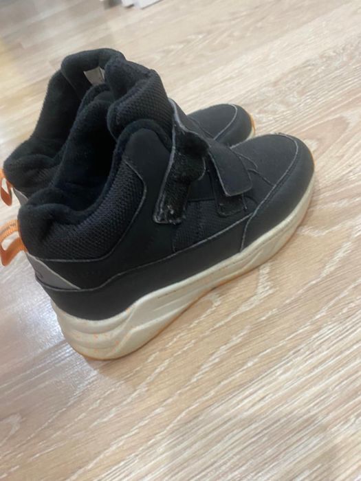 Осенние батинки