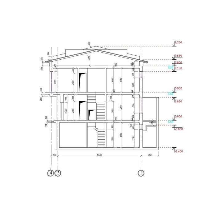 СРОЧНО! Таунхаус 161 м² коробка Циолковский/Рублёвка $135 000