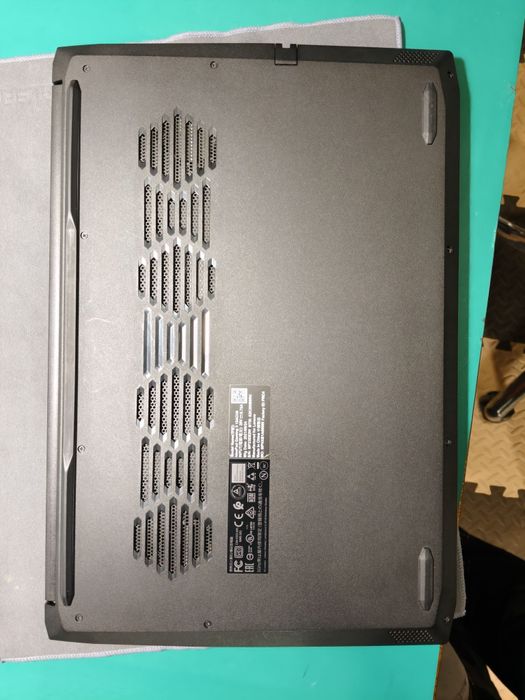 Игровой ноут Lenovo Gaming