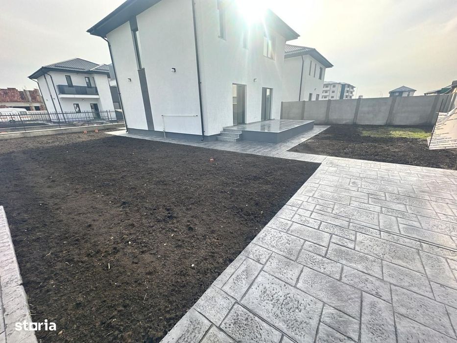 Casa Individuala, Toate Utilitatile, Incalzire Pardoseala, Comision 0%