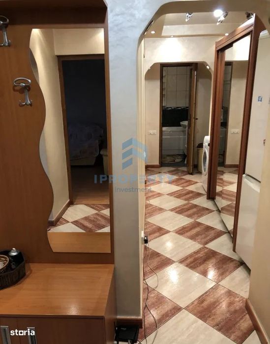 Inchiriere Apartament 3 camere in Nicolae Grigorescu 1 min Metrou