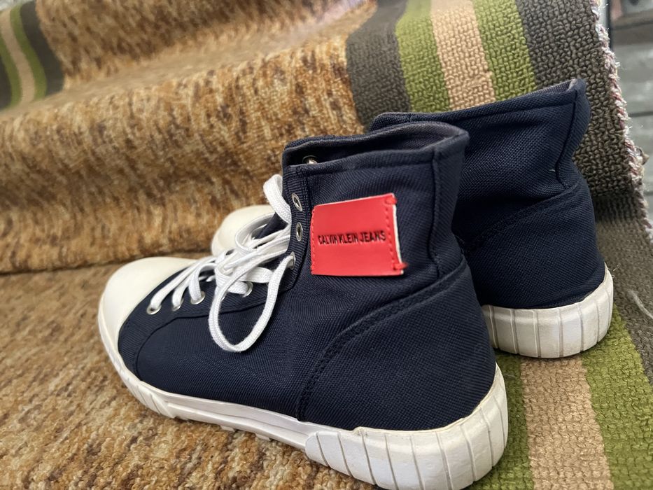 Мъжки кецове Calvin Klein Jeans 42 номер-90 лв