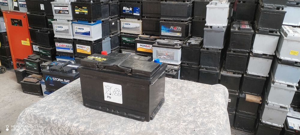 Акумулатор 72 ач, гаранция и доставка