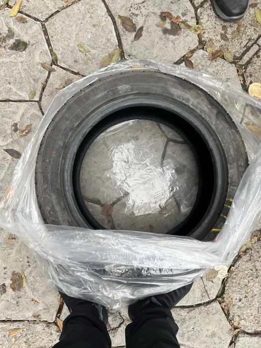 Комплект летней резины