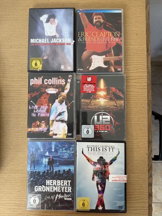 Cd  , Dvd  audio , colectie!
