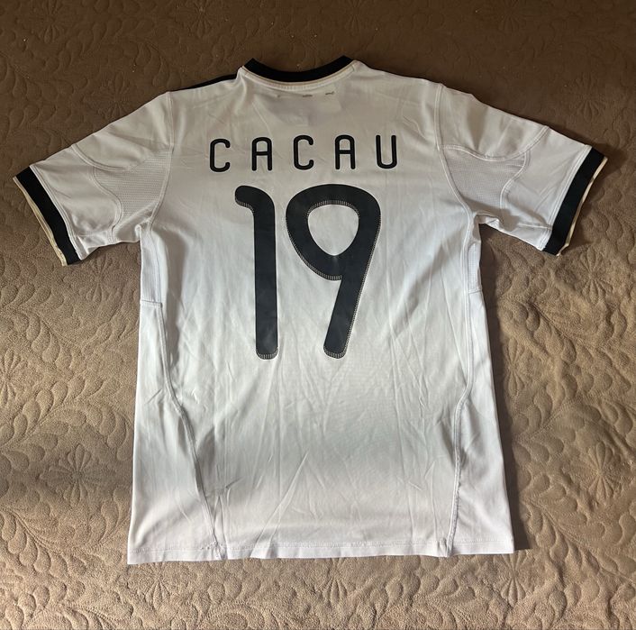 Germany Home Jersey 2010 “Cacau”