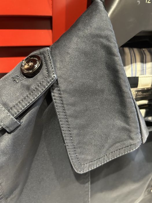 Тренч/плащ Massimo Dutti