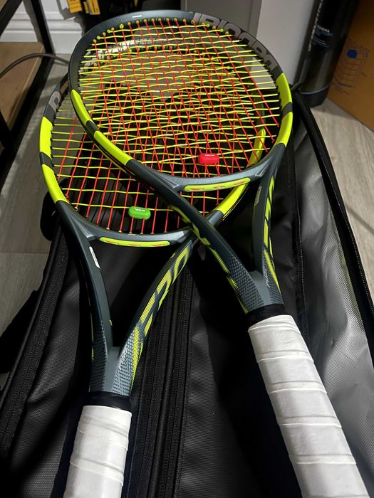 Vand Babolat Pure Aero 98 2026 - aproape noua