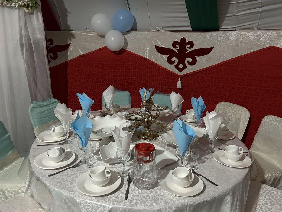 Аренда юрта. Киіз үй