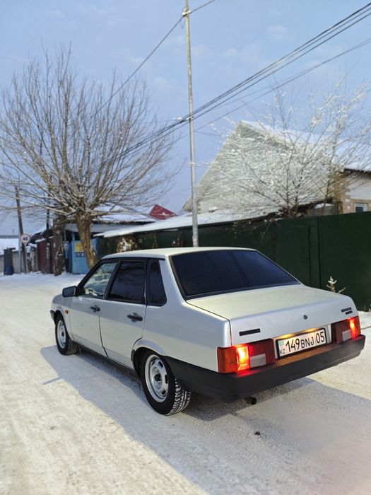 Ваз 21099 в хорошем состоянии