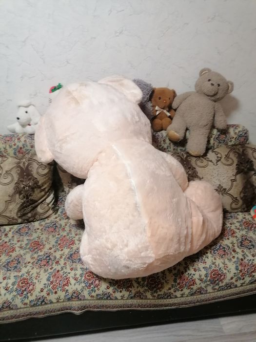 Отдам мягкую игрушку.