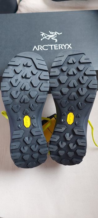 Arc'teryx vertex alpine gtx w