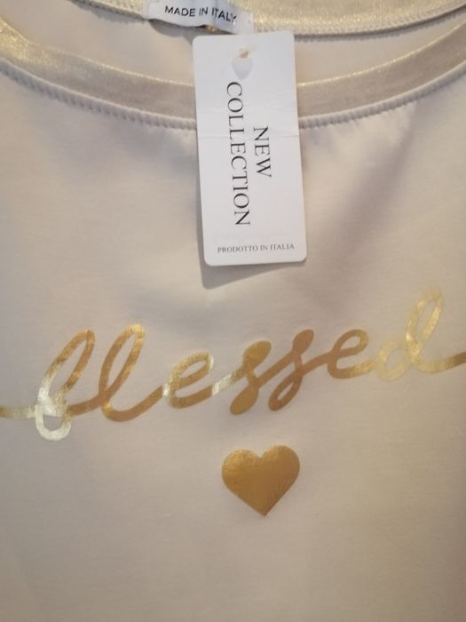 Нова рокля италианско