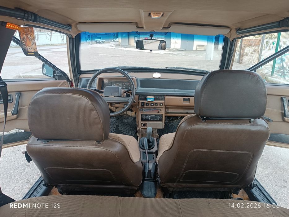 Лада Ваз 2108 Спутник 1987 года.