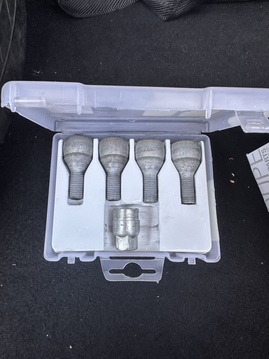 Prezoane antifurt Dacia 8201724187