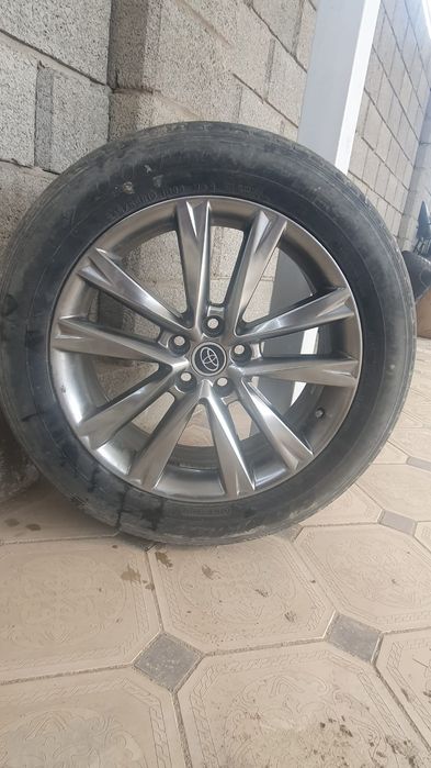 Диски комплект Сатылады