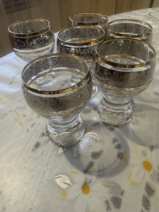 Продам водочный стакан Богема