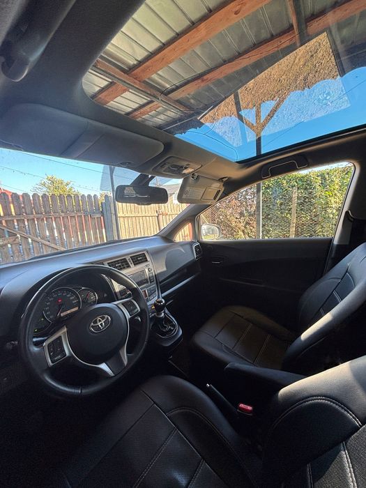 Toyota Verso-S 2011 1.4 d-4d