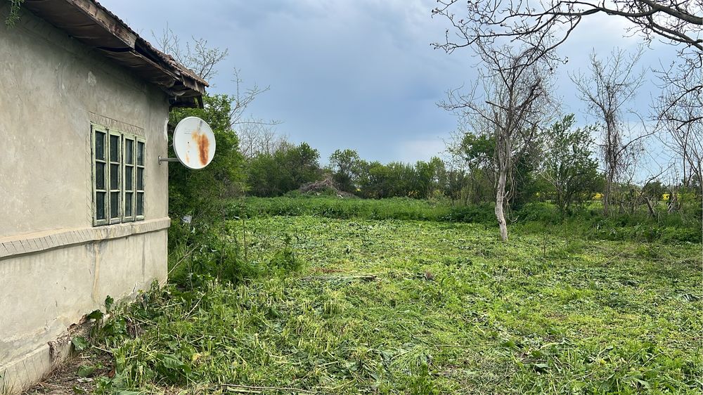 Casă situată în comuna Dragănești, localitatea Belciug