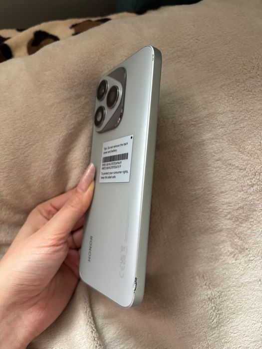 Honor 400 Lite Velvet Grey